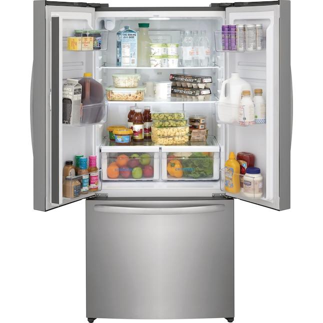 FRFG1723AV 18 Cu. Ft. Counter Depth French Door Refrigerator