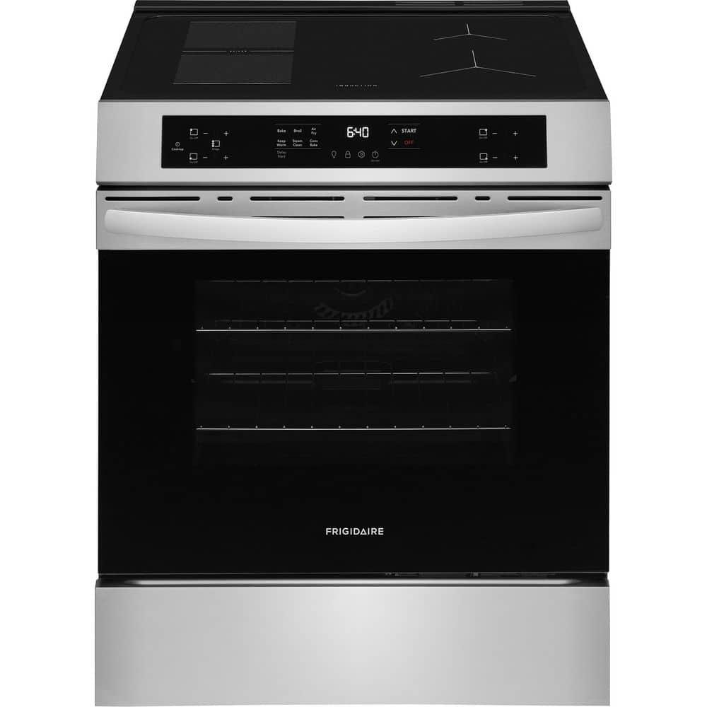 FCFI3082BS 30 in. Induction Range