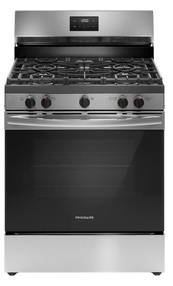 FCRG3052BS Range - VF60362050