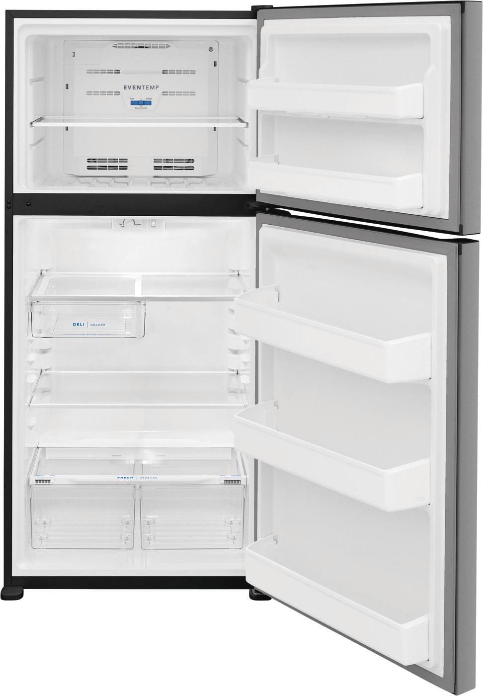 FFHT1835VS 18.3 Cu. Ft. Top Freezer Refrigerator
