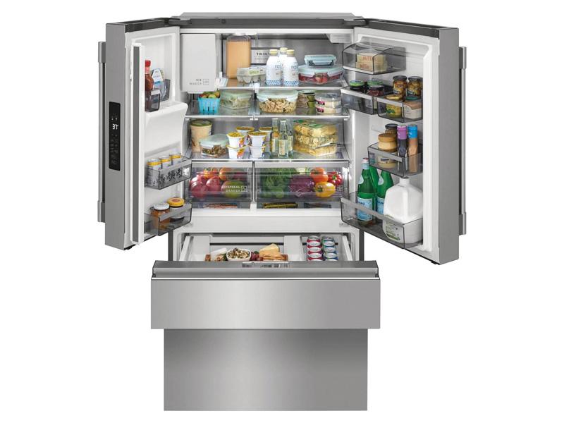 Frigidaire PRMC2285AF 4-Door Counter-Depth Refrigerator (New)