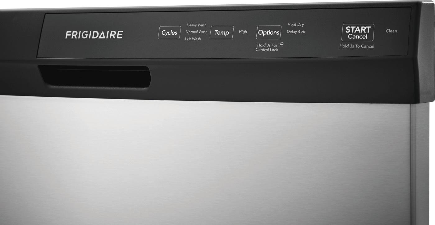 Frigidaire FFCD2413US Built-In Dishwasher (New)