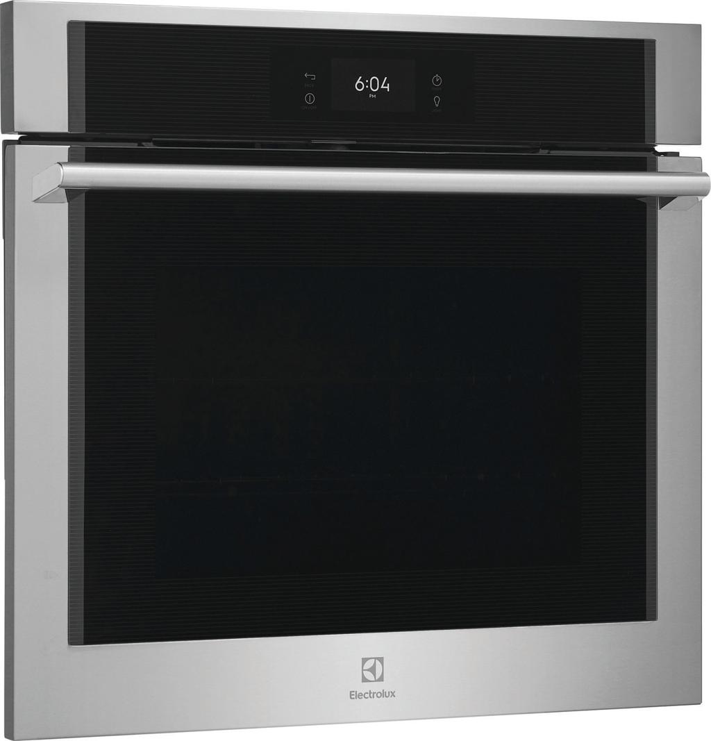 ECWS3012AS 30" Electric Single Wall Oven