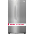 Frigidaire GRSN2620AF Side-by-Side Refrigerator (New)