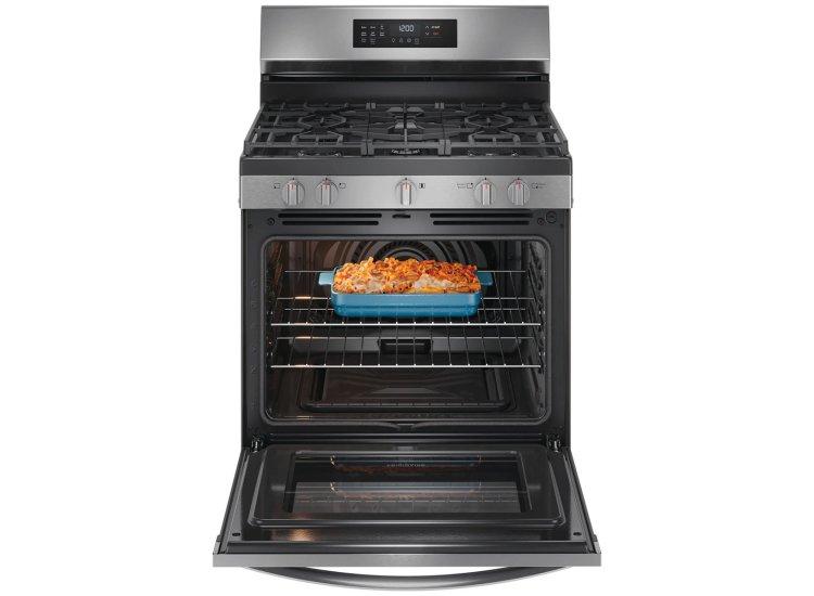 FCFG3083AS Gas Range