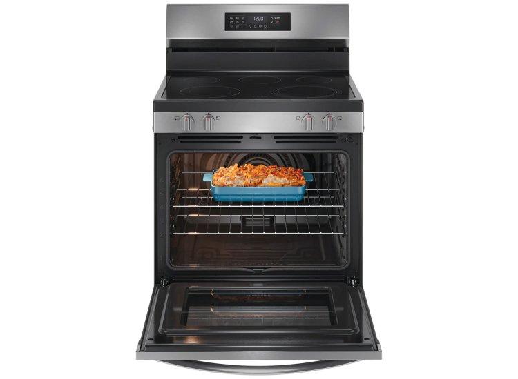 Frigidaire FCRE3083AS 30" Electric Range (New)