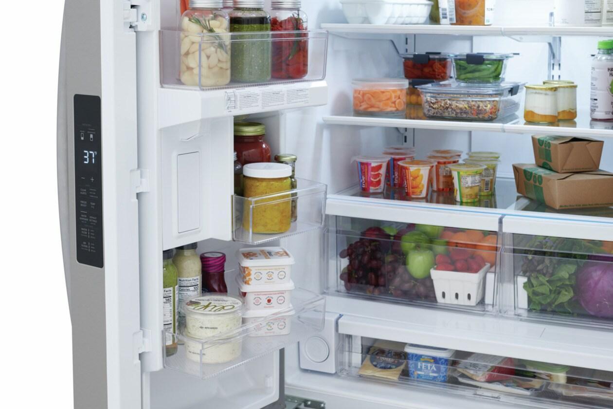 Frigidaire FRFN2813AF 3-Door Refrigerator (New)
