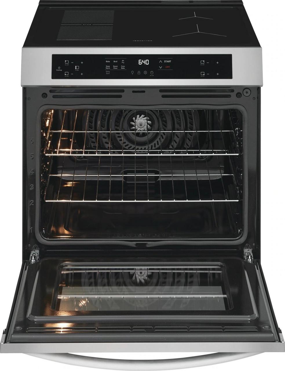 FCFI3082BS 30 in. Induction Range