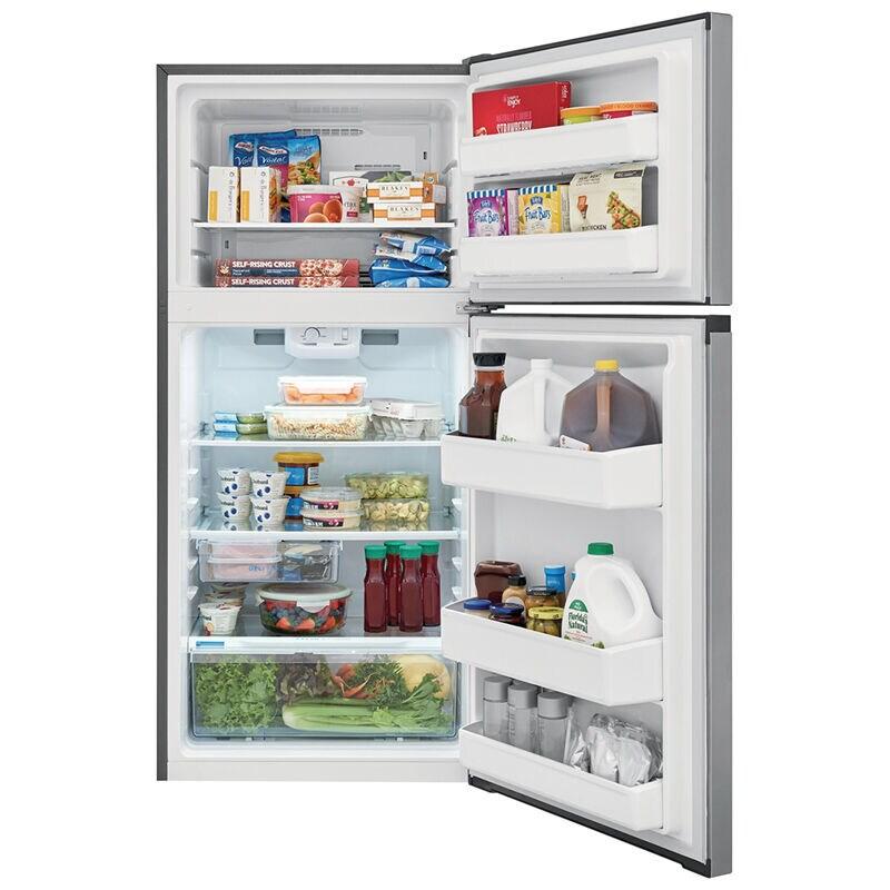 FFHT1425VV 14 Cu. Ft. Top Freezer Refrigerator