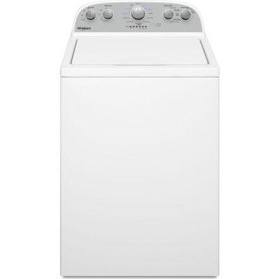 WTW4955HW 3.8 Cu. Ft. Top Load Washer