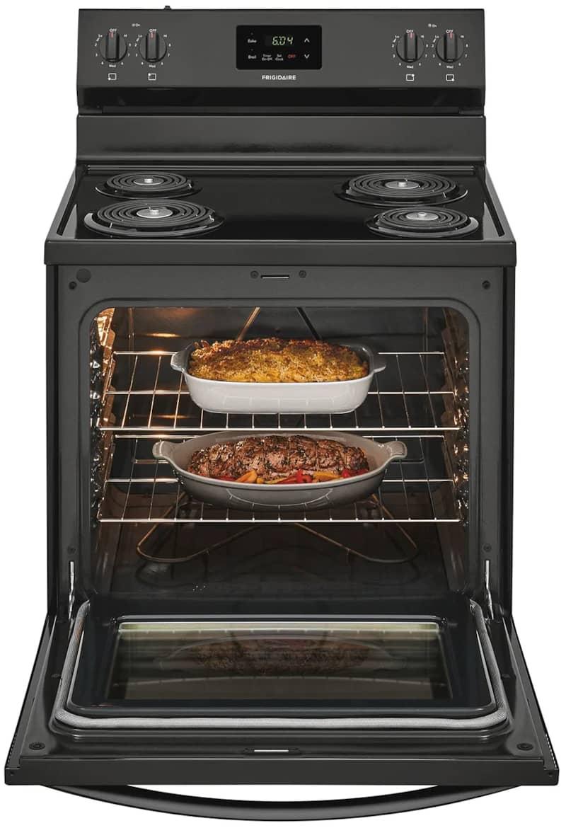 Frigidaire FCRC3012BS 30" Electric Range (New)