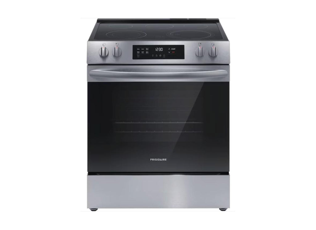 Frigidaire FCRE3083AS 30" Electric Range (New)