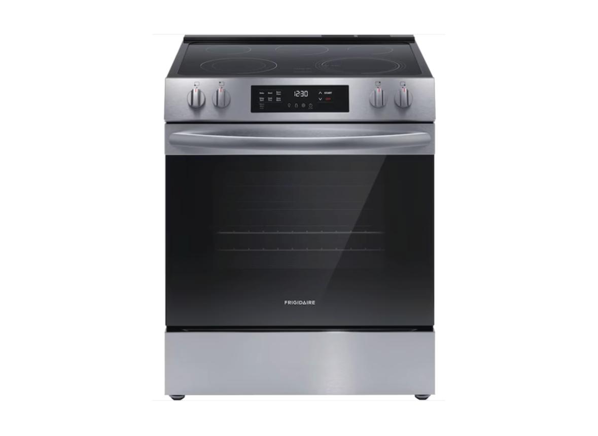 Frigidaire FCRE3083AS 30" Electric Range (New)