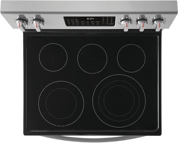 GCFE3060BF 30" Electric Range
