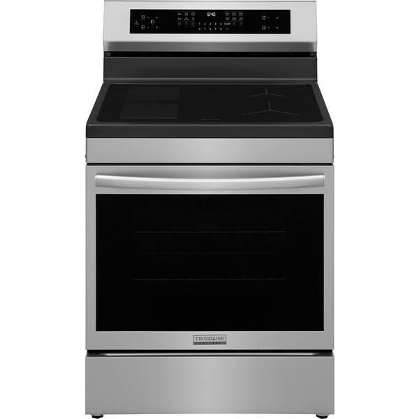 GCRI306HBF Gallery 30 in. Induction Range