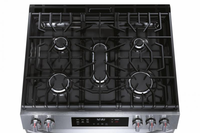 FCFG3083AS Gas Range