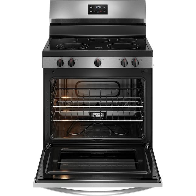 Frigidaire FCRE3052BS 30" Electric Range (New)