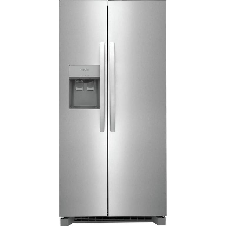 Frigidaire FRSS2323AS Side-by-Side Refrigerator (New)