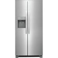 Frigidaire FRSS2323AS Side-by-Side Refrigerator (New)