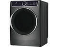ELFG7637AT 27" Front Load Gas Dryer