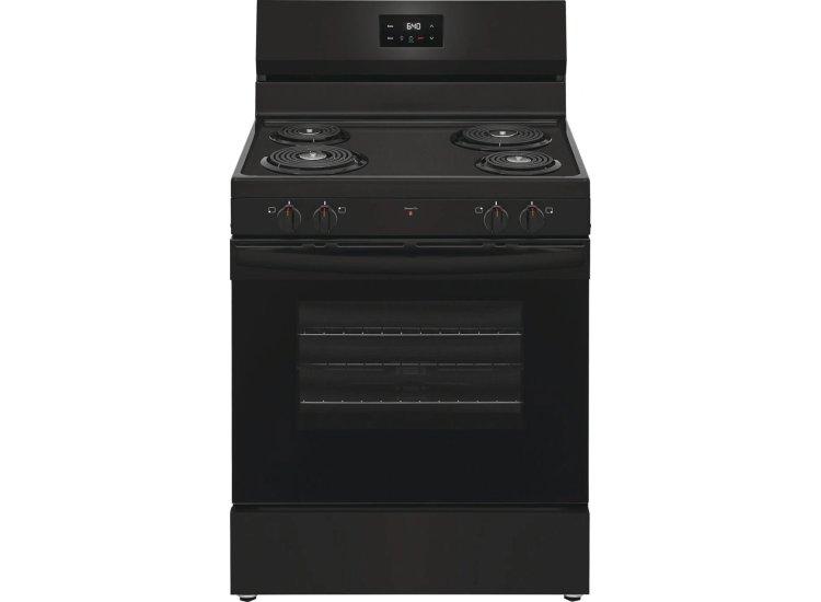 Frigidaire FCRC3012BS 30" Electric Range (New)