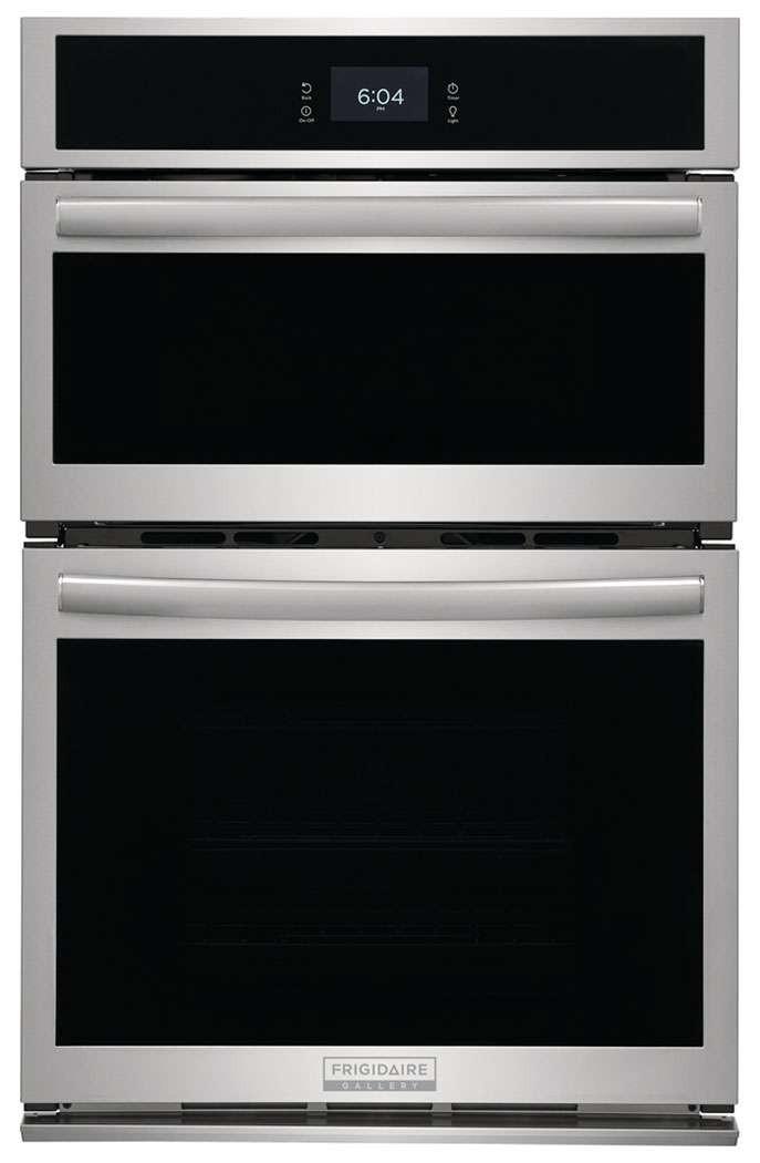 Frigidaire GCWM3067AF 30" Wall Oven & Microwave Combo (New)