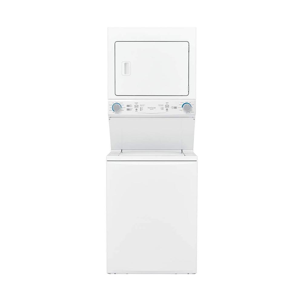 FLCE7522AW Laundry Center Washer & Electric Dryer Combo