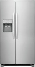 Frigidaire FRSC2333AS Side-by-Side Refrigerator (New)