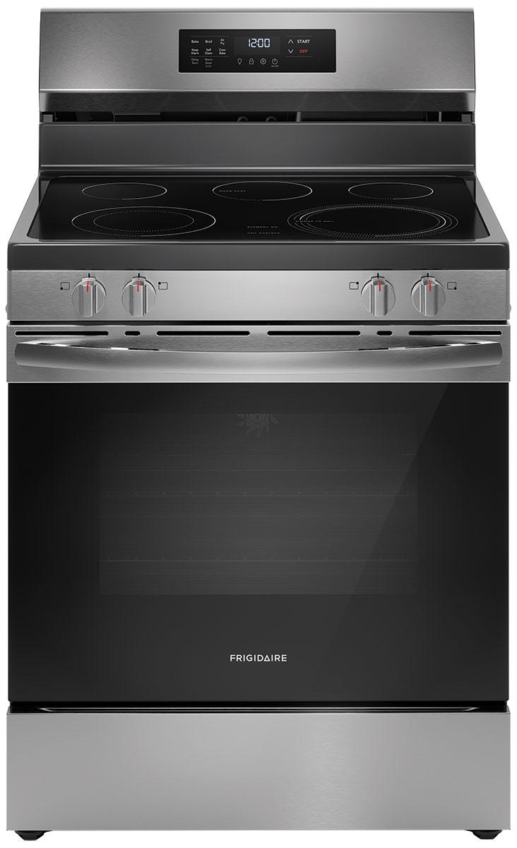 Frigidaire FCRE3083AS 30" Electric Range (New)