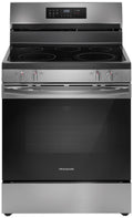 Frigidaire FCRE3083AS 30" Electric Range (New)