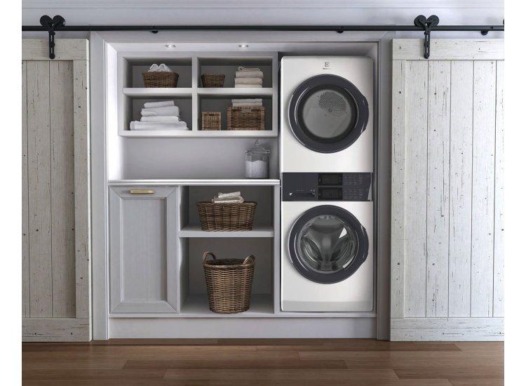 ELTE7300AW  Laundry Tower