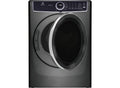 ELFE7637AT 27" Front Load Electric Dryer