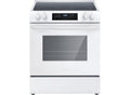 FCFE3062AW 30" Front Control Electric Range