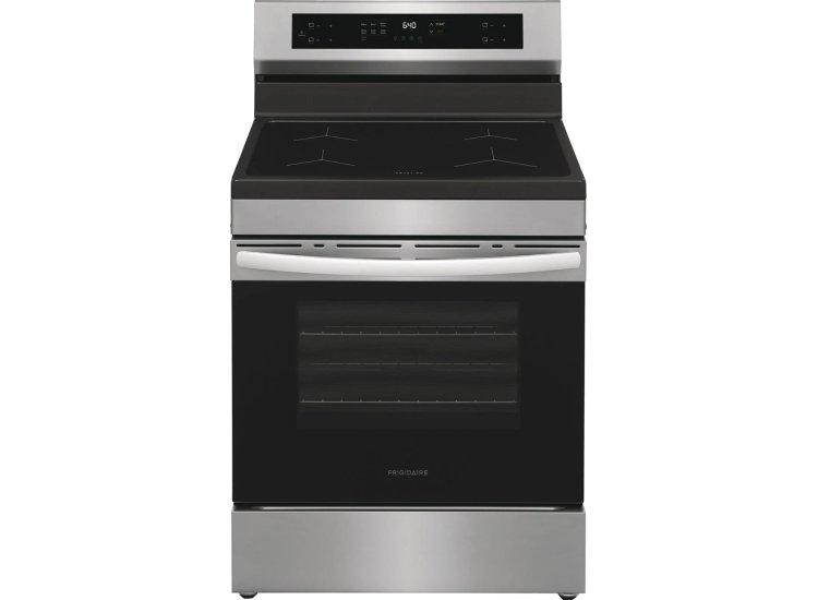 Frigidaire FCRI3062AS 30" Induction Range (New)