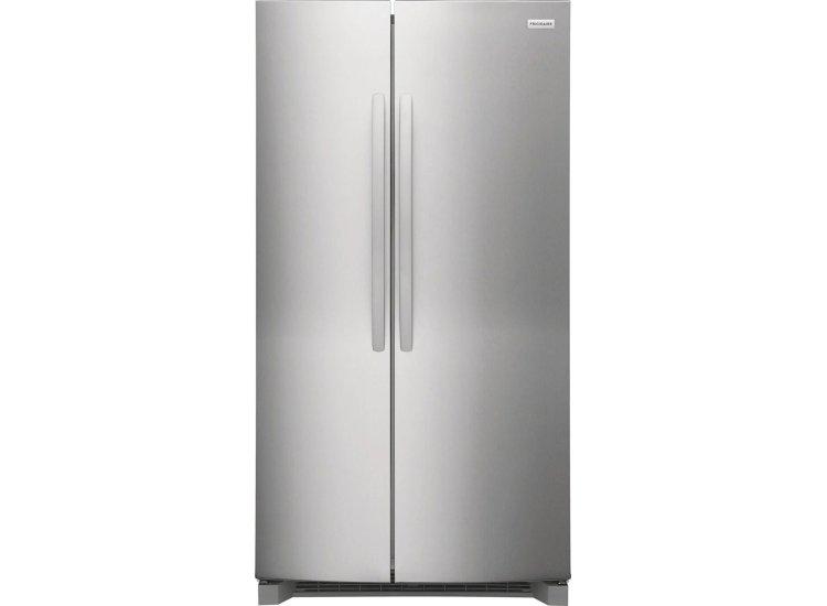 FRSN2610AF 26 Cu. Ft. Side-by-Side Refrigerator
