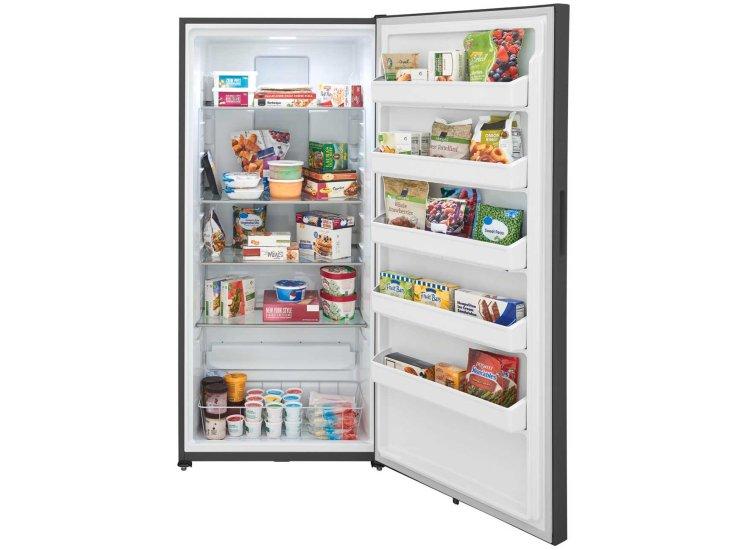 Frigidaire FRUF2020AN Upright Freezer (New)