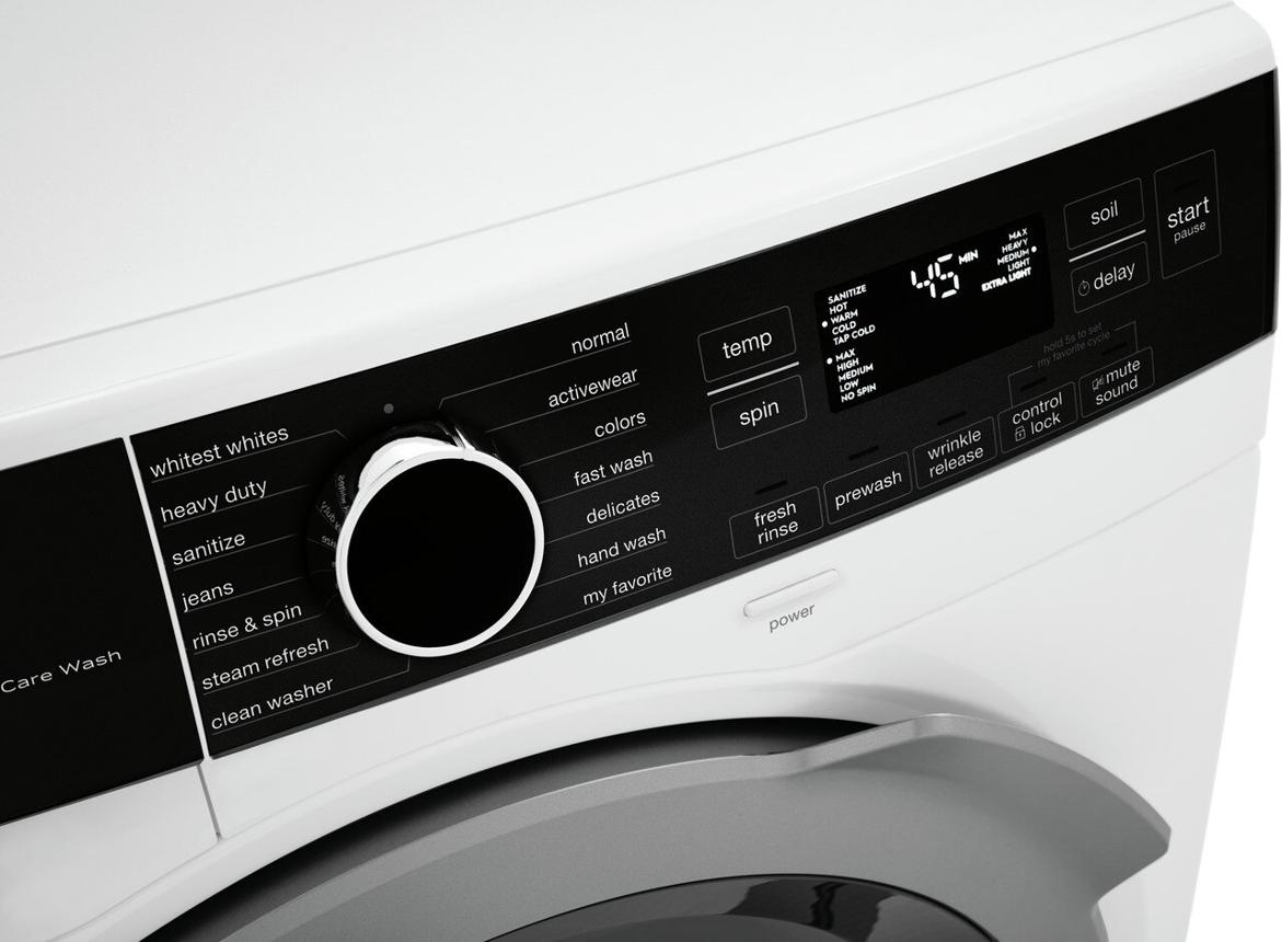 ELFW4222AW Front Load Washer