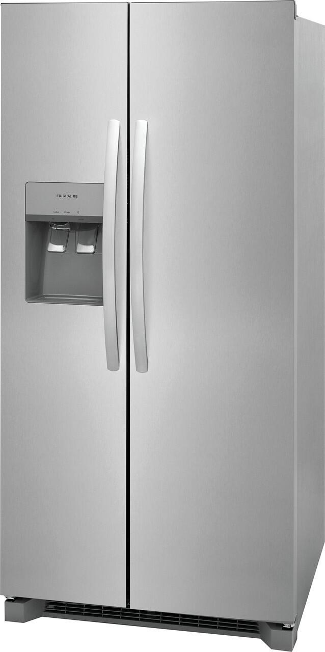 FRSS2323AS 22.3 Cu. Ft. Side-by-Side Refrigerator