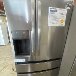 FRMS274TAV Frigidaire 36 inch 26 ft.³ standard depth four-door front door
