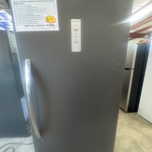 FFUE 2024AN Frigidaire 20 ft.³ frost, free garage ready upright freezer