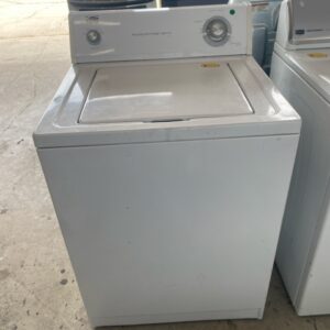 Whirlpool 2.5 cu. ft. Top-Loading Washing Machine