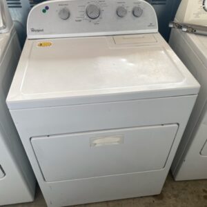 7.0 cu. ft. Electric Vented Dryer, Energy-Saving (Item #1255)