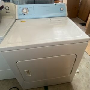 Heavy-Duty Electric Dryer, Energy-Saving (Item #1259)