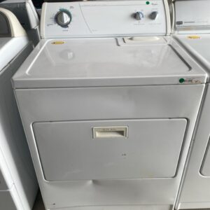 Whirlpool Electric Dryer, Large Capacity (Item #1263)