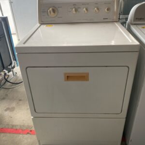 27-inch front-load models