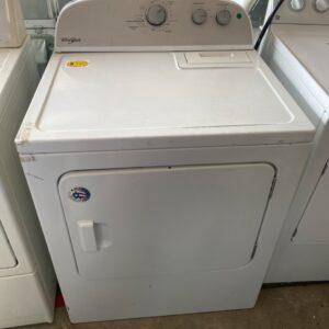 standard, 7.0 cu. ft. electric vented dryer