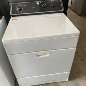 classic electric dryer