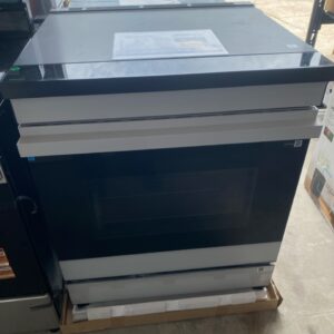 Samsung Bespoke 30" Slide-In Induction Range with Air Fry