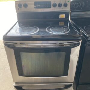 Kenmore 30-inch Electric Range, Smooth Glass Cooktop