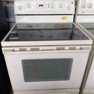 30-inch Electric Range with FlexHeat Elements, 5.3 cu. ft.